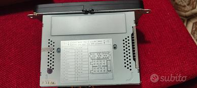 quadro clima autoradio 