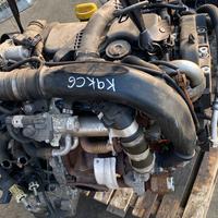 K9k c6 motore renault clio