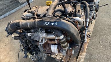 K9k c6 motore renault clio