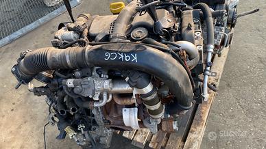 K9k c6 motore renault clio