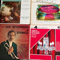 Vinili musica classica e strumentale