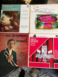Vinili musica classica e strumentale
