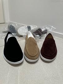 Moccasini da uomo