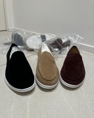 Moccasini da uomo