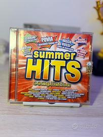 Summer Hits – Vamos a bailar! CD originale