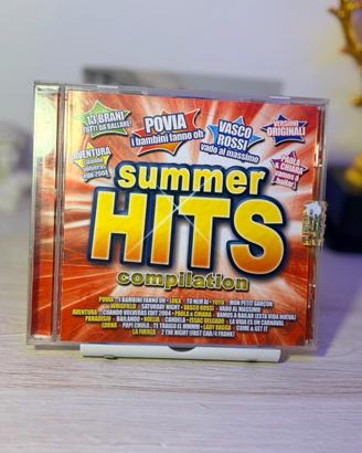 Summer Hits – Vamos a bailar! CD originale
