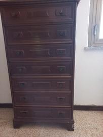 comodini in coppia o singoli