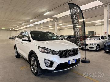 Kia Sorento 2.2 CRDi AWD Feel Rebel