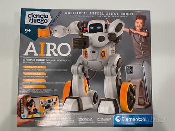 Robot Clementoni AIRO - Nuovo Mai Aperto (STEM)
