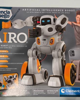 Robot Clementoni AIRO - Nuovo Mai Aperto (STEM)