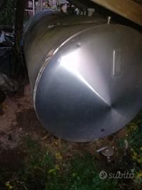 contenitore acqua da giardino 