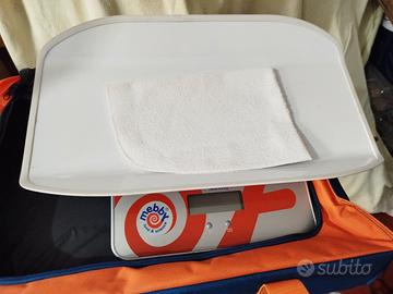 Bilancia neonati e bambini fino 20kg