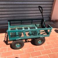 Carrello MAURER verde