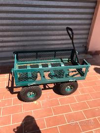 Carrello MAURER verde
