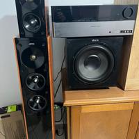 HOME THEATER COMPLETO HARMAN KARDON + JAMO