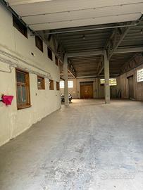 Capannone industriale prov. AV