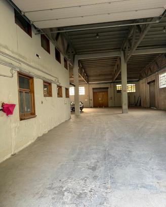 Capannone industriale prov. AV