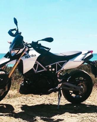 Aprilia Dorsoduro 750 ABS