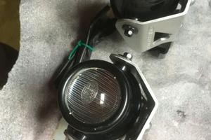 Faretti moto BIKER FACTORY