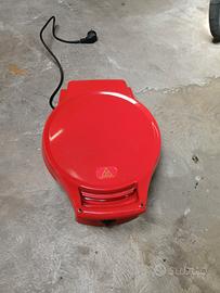 Piastra elettrica multifunzione Pizza e Grill