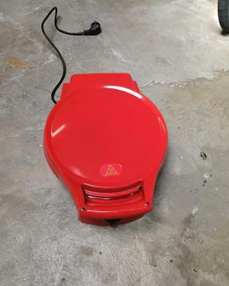 Piastra elettrica multifunzione Pizza e Grill