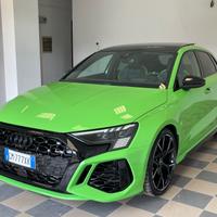 Audi A3 RS3 carboceramici