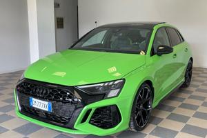 Audi A3 RS3 carboceramici