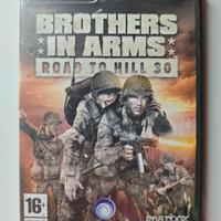 Gioco Brothers in Arms: Road to Hill 30 PC ITA
