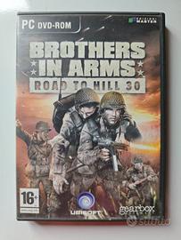 Gioco Brothers in Arms: Road to Hill 30 PC ITA