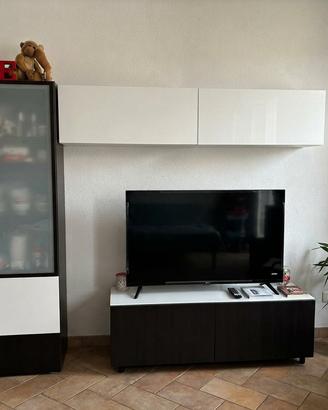 Composizione mobile tv