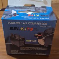 Compressore per modellismo