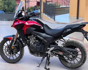 honda cb500x abs