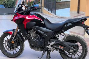 honda cb500x abs