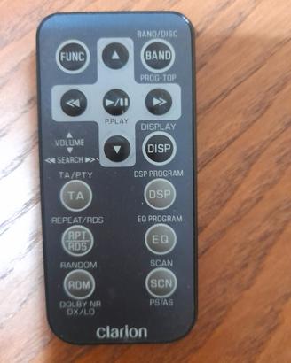 telecomandi  autoradio 