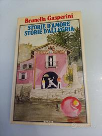 Storie d'amore, storie d'allegria di B. Gasperini