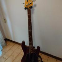 basso music man