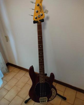 basso music man