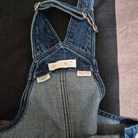 Tuta di jeans Zara 2/3 anni