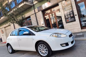 Fiat Bravo 1.6 MJT 105 CV Dynamic
