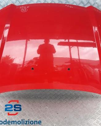 COFANO ANTERIORE FIAT STILO (01-03) (03-10)