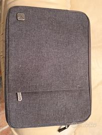 Custodia porta iPad - porta netbook