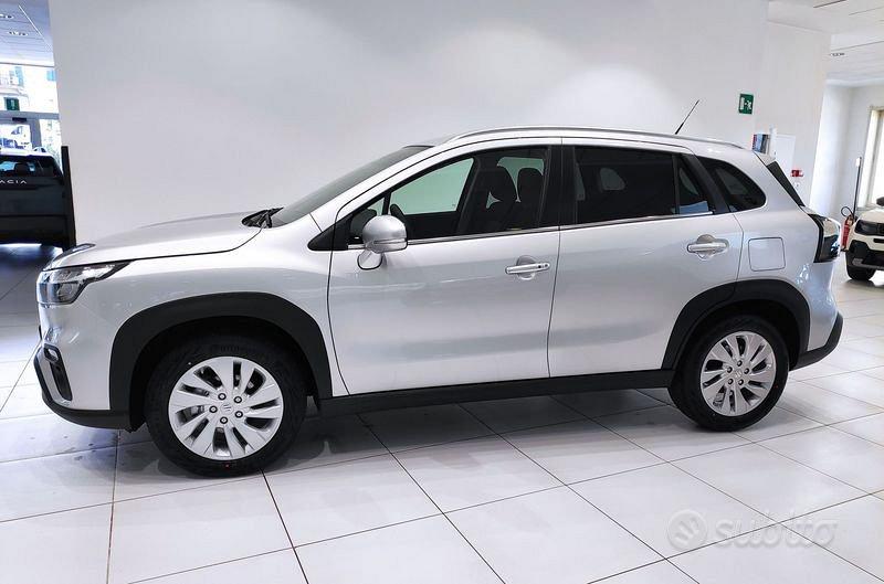 Suzuki S-Cross 2025 photo 2