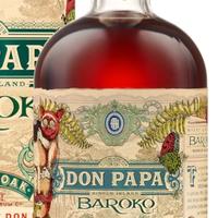 rum don papa baroko con astuccio 