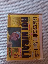 gazzetta da collezione 
