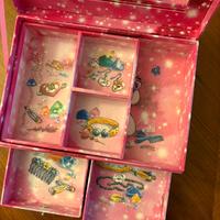 Cofanetto Portagioie Bigiotteria