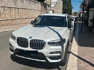 BMW X3 20D XDRIVE Xline