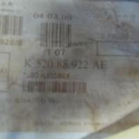 52088922AE tubo Jeep Grand Cherokee 2001-2004