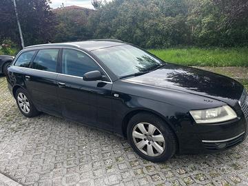 Audi A6 avant 2.7 4 A.T.