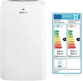Climatizzatore portatile 12000 btu