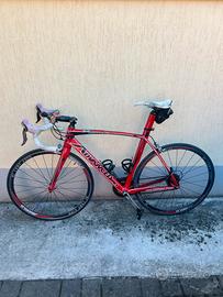 Bici da corsa advanced PRO in carbonio